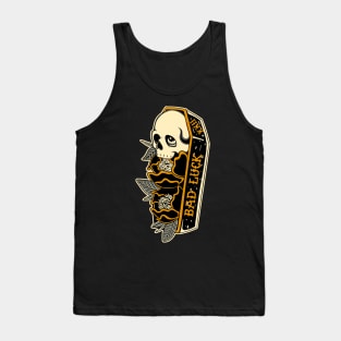 bad luck Tank Top